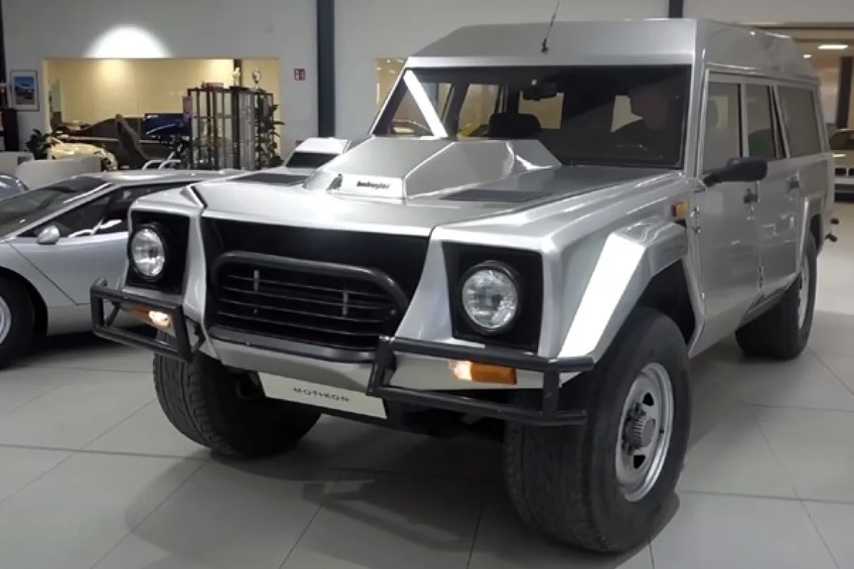 Rambo lambo