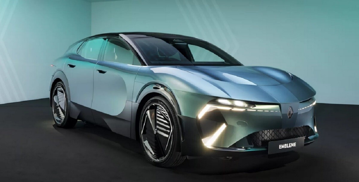 Renault Embleme