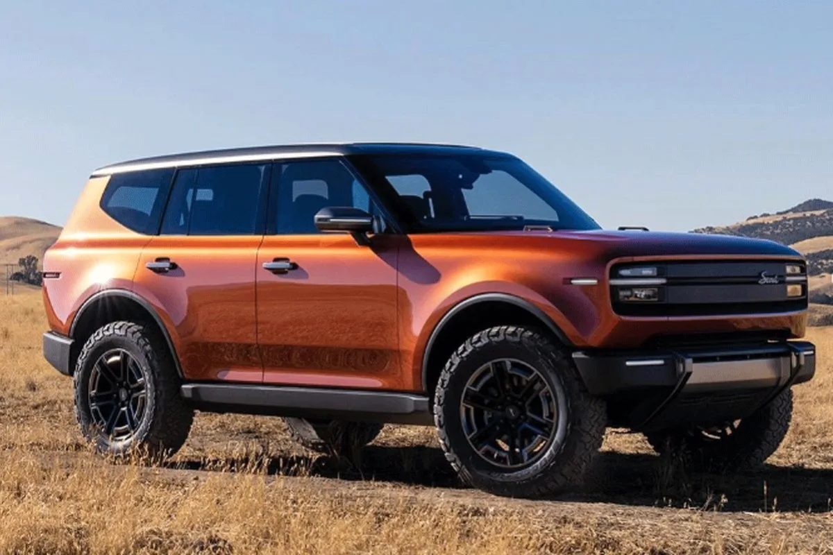 Scout motors