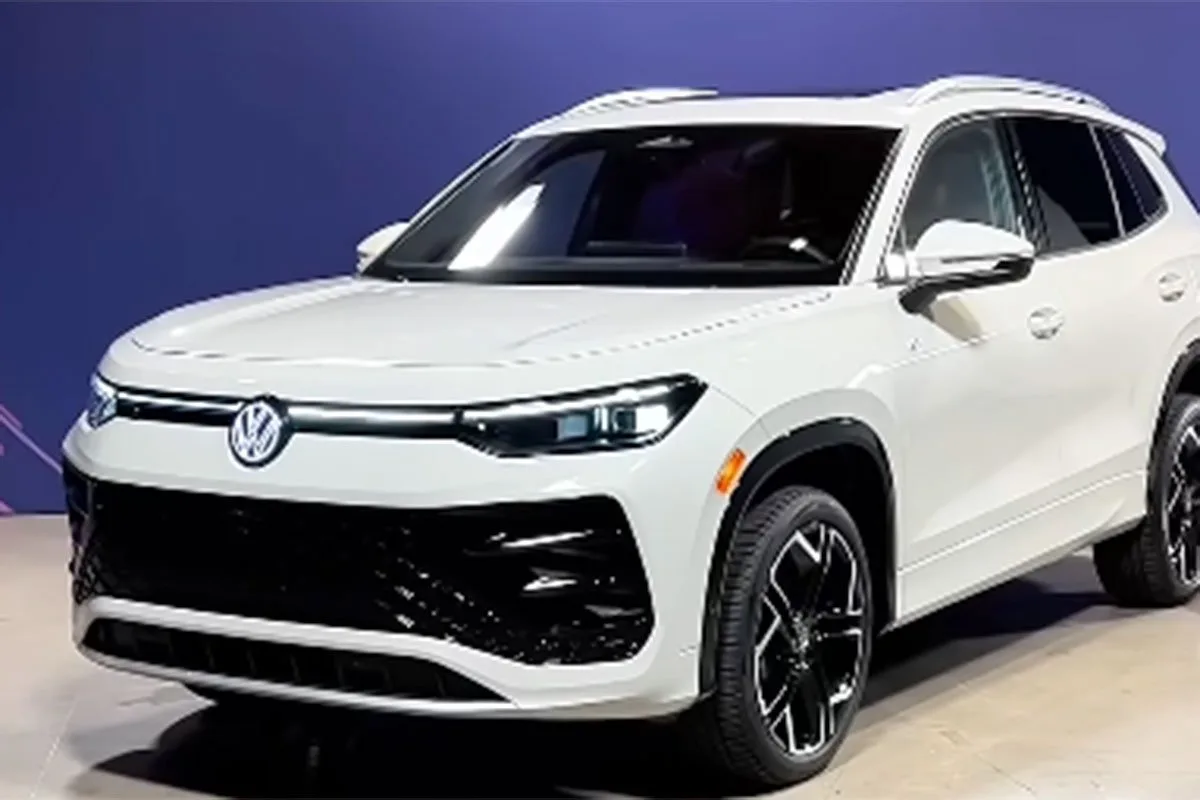 Tiguan