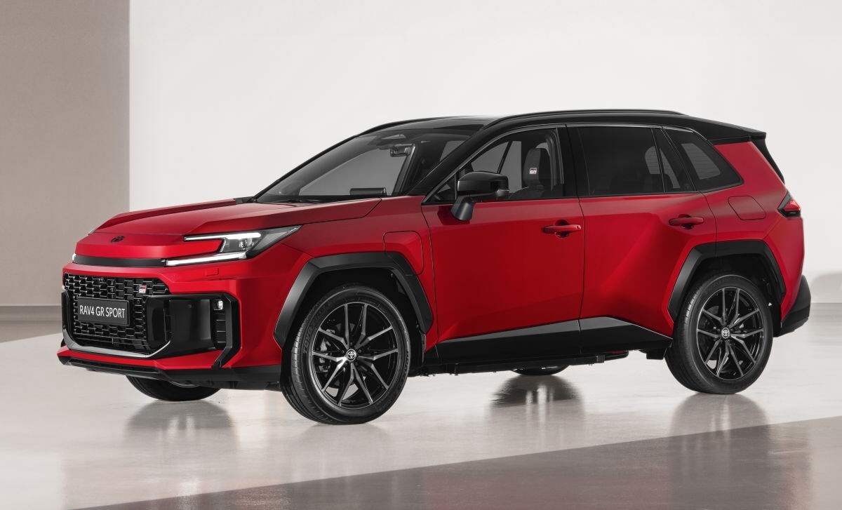 Toyota rav 4