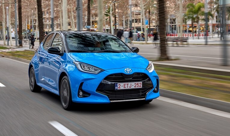 Toyota