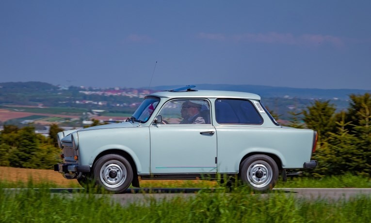 Trabant Shutterstock