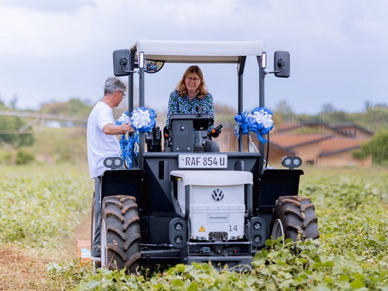 Traktor