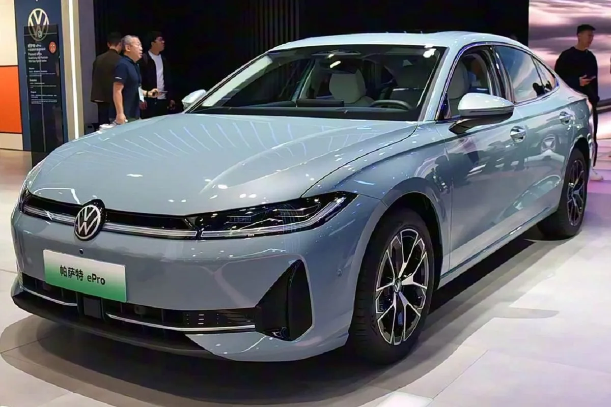 Volkswagen Passat e Pro