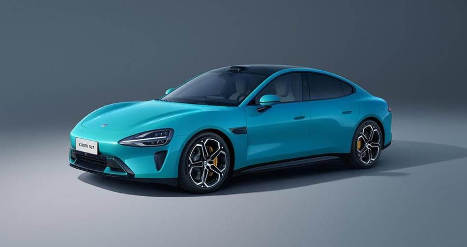 Xiaomi SU7 elektricni automobil Foto Xiaomi 3