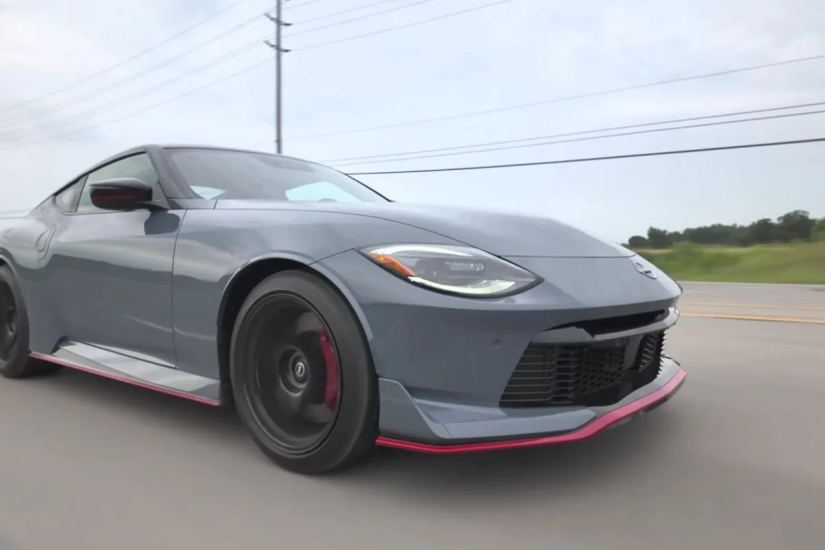 Z Nismo