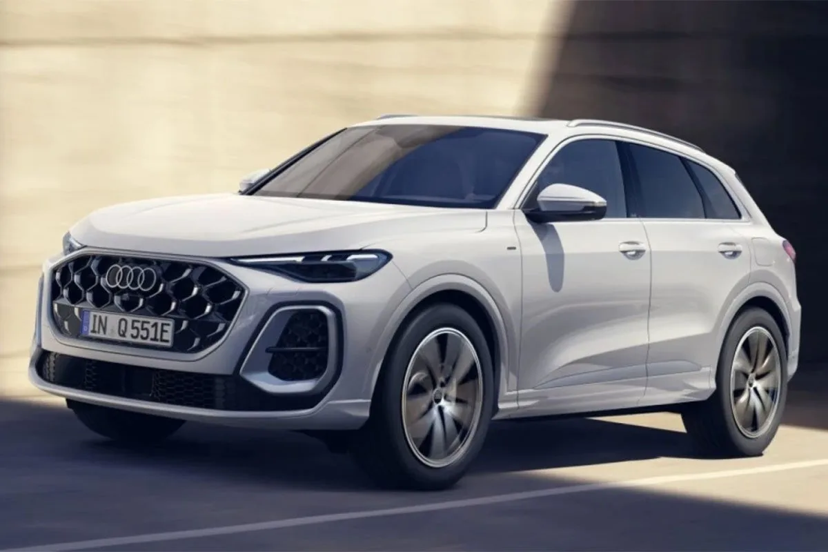 Audi q5