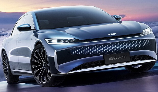 Chery a9