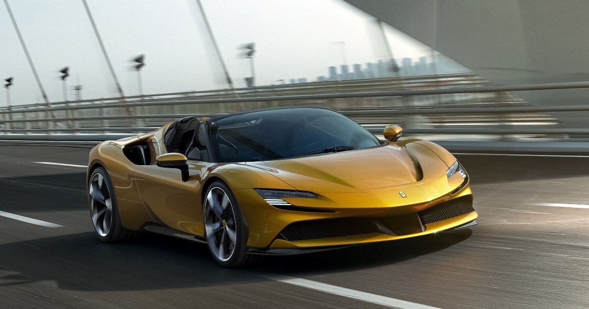 Ferari