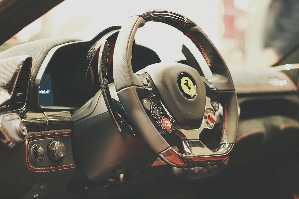 Ferari
