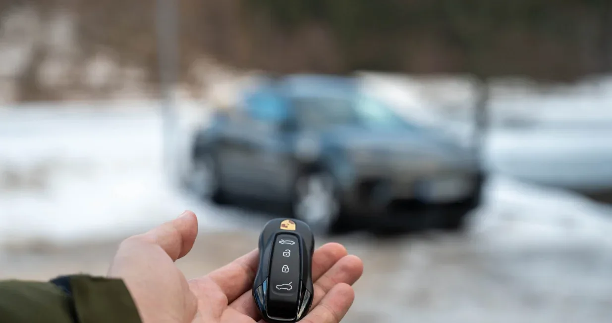 Kljuc auto