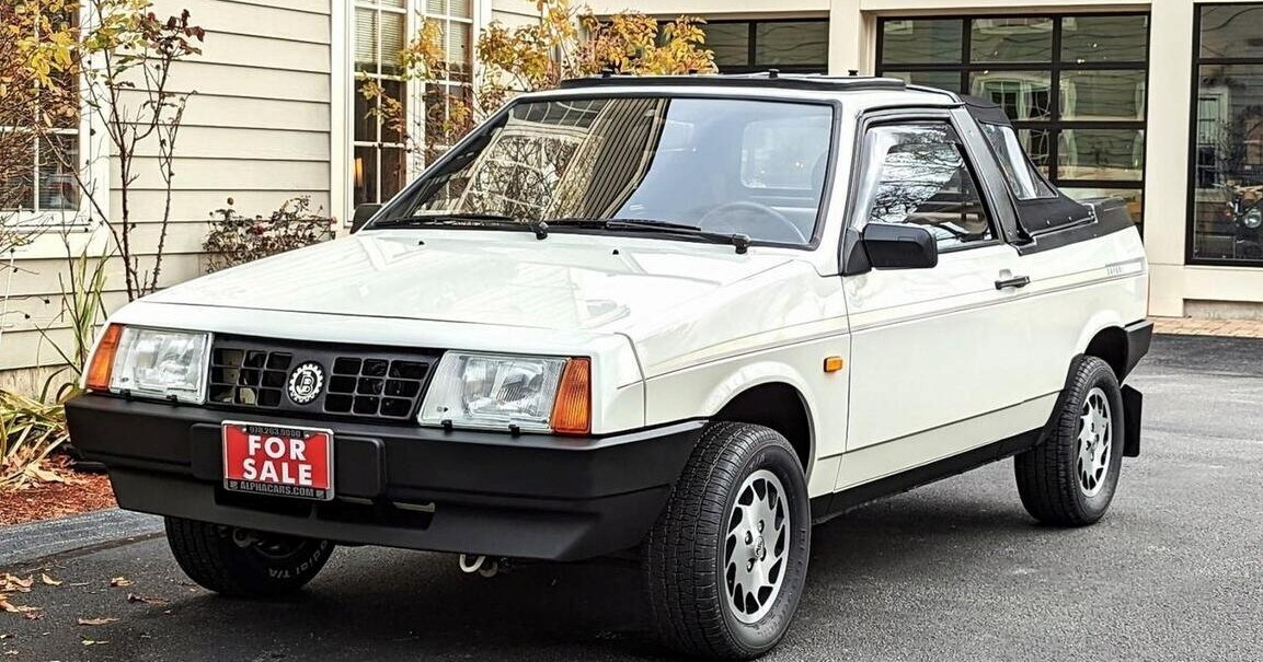 Lada Porshe