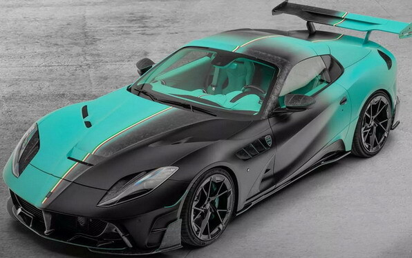 Mansory 812 1