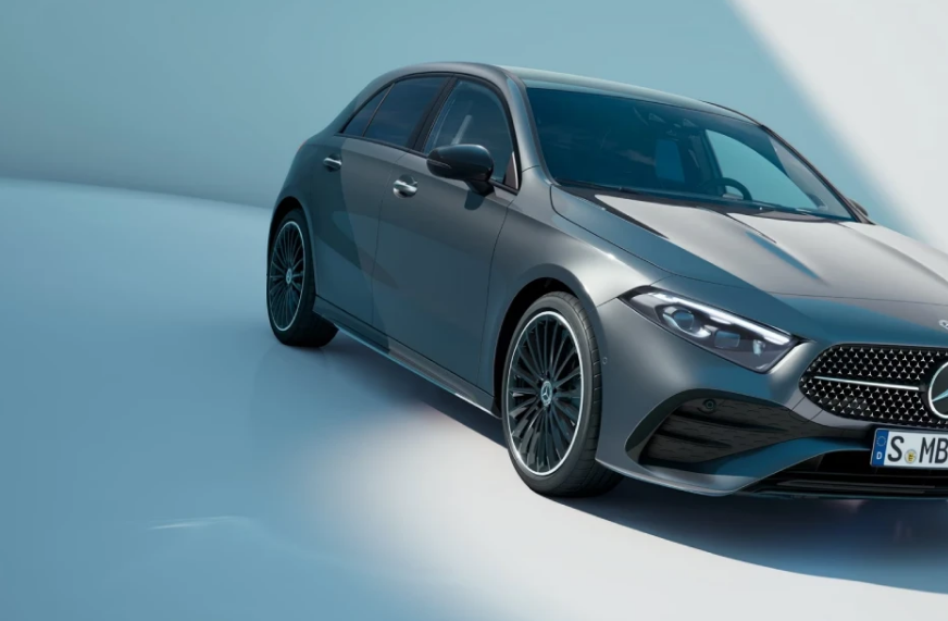 Mercedes a klasa 872x571