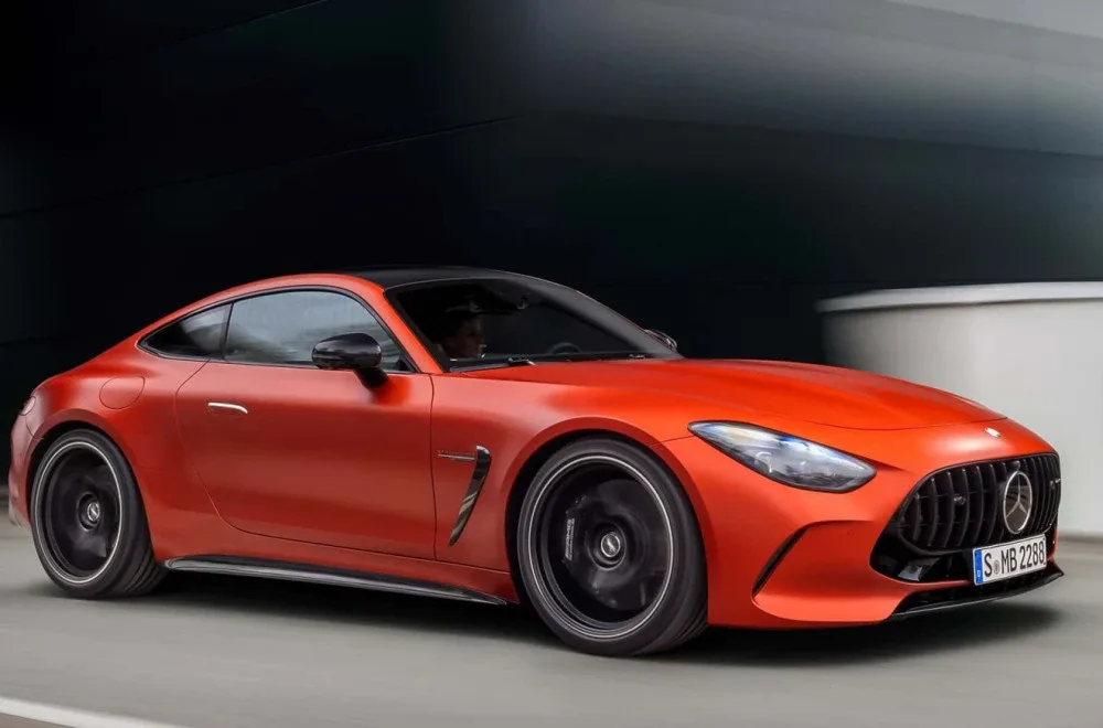 Mercedes amg gt 63 s e performance 2024 20 f