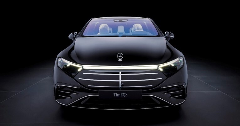 Mercedes s