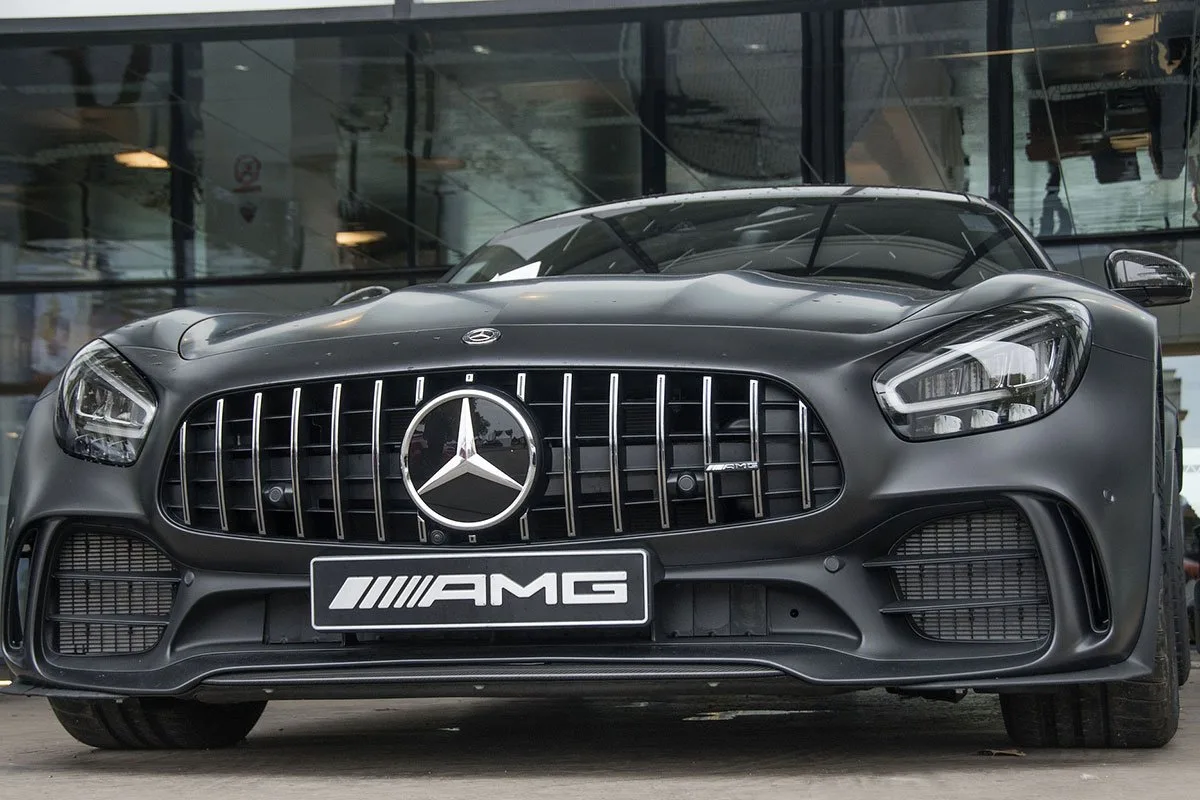 Mercedes