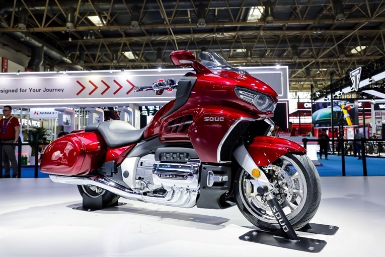 Motor gwm