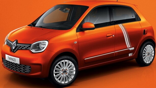 Renault twingo 1