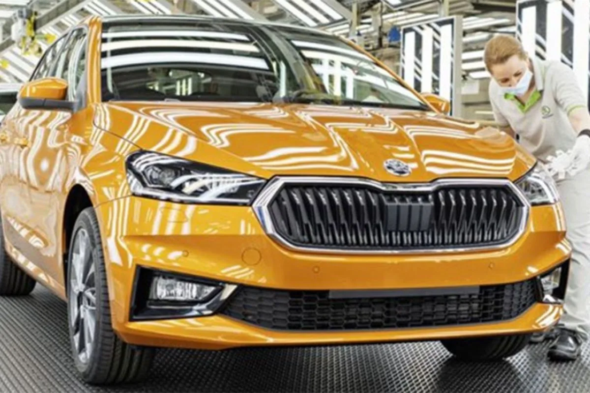 Skoda