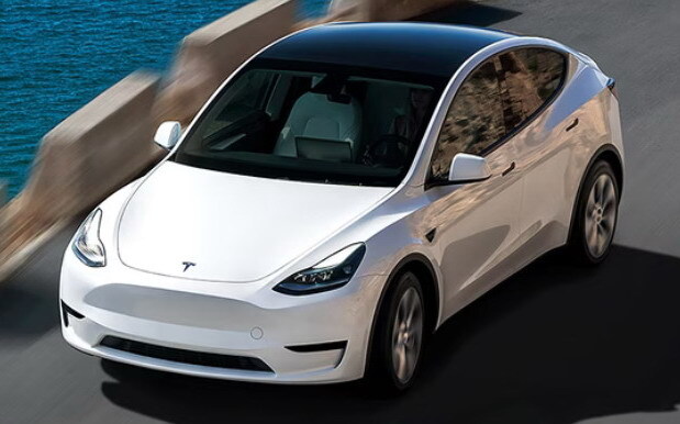 Tesla model y eu