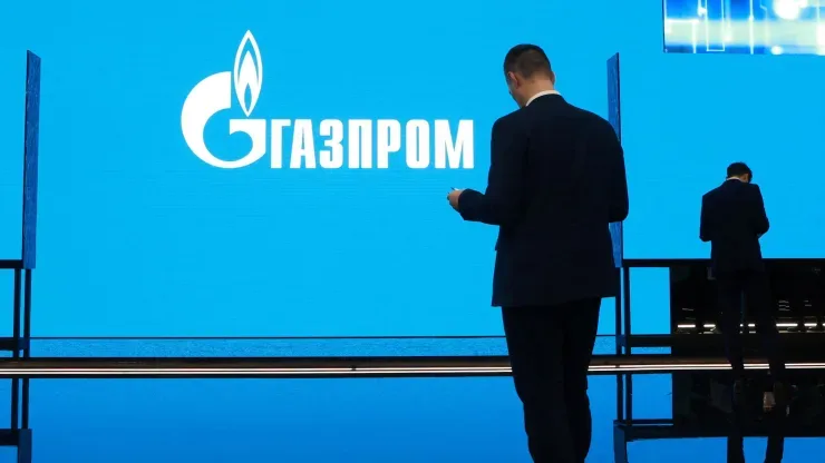 Gazprom foto ? bankar me