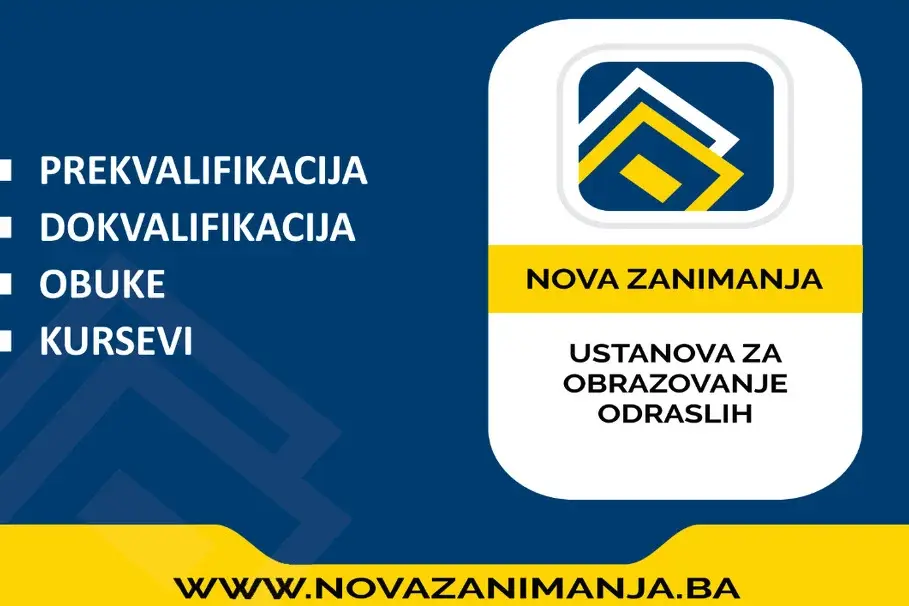 Nova zanimanja