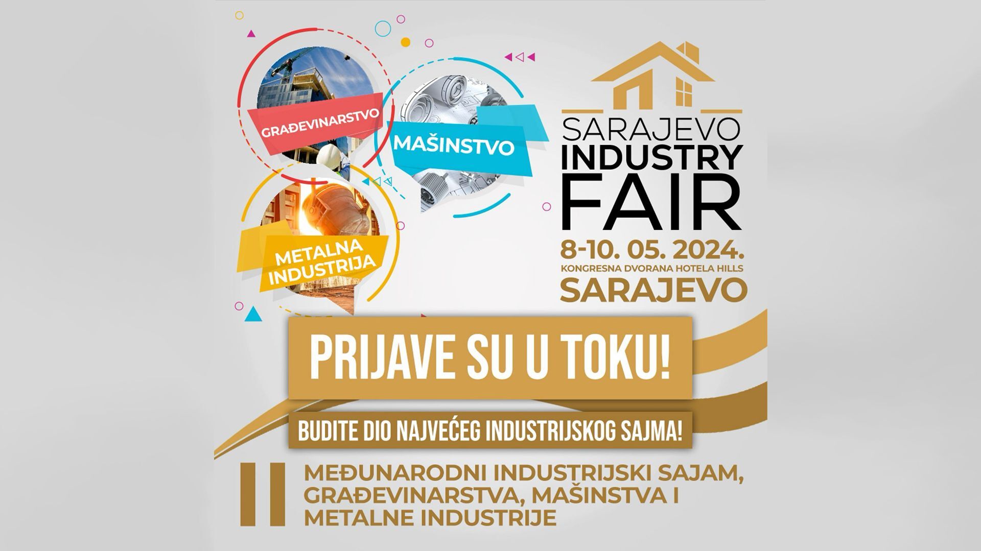 Međunarodni industrijski sajam u Sarajevu