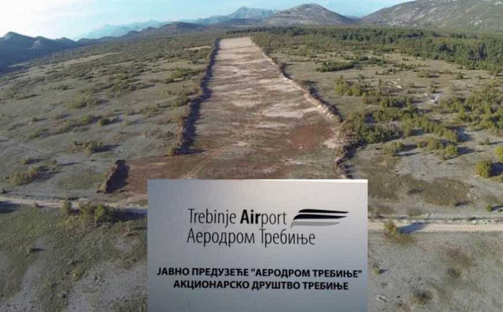 Aerodrom Trebinje