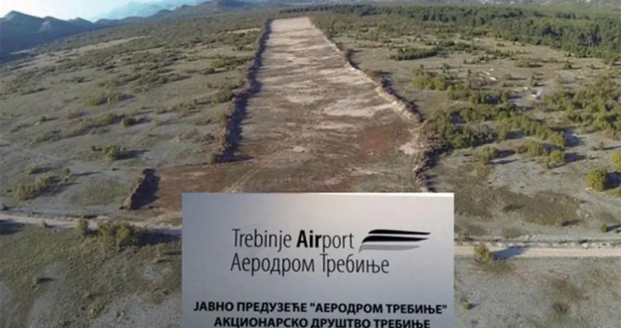 Aerodrom Trebinje