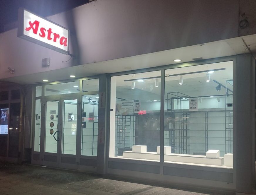 Astra dobrinja