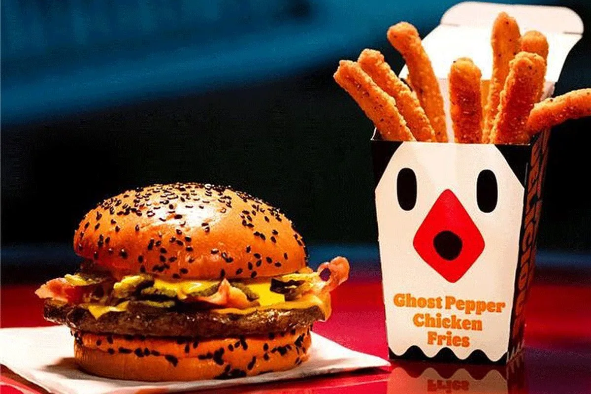 Burger king