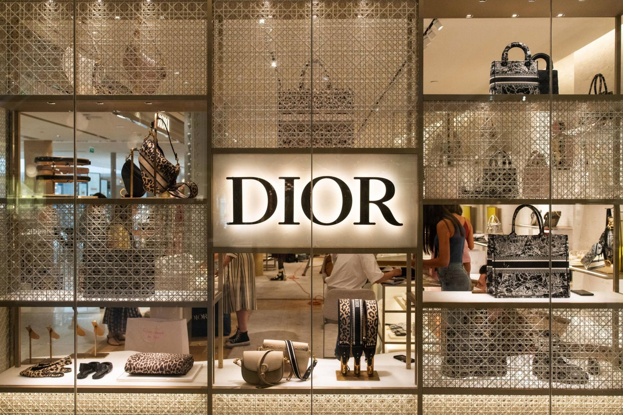 Dior Blooberg