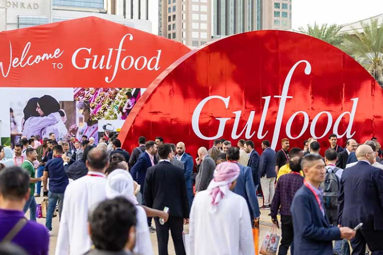 Dubai Sajam Gulfood velika sansa