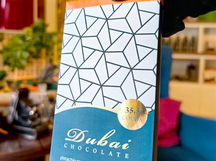 Dubai cokolada iz Semberije na koju se ceka mjesecima