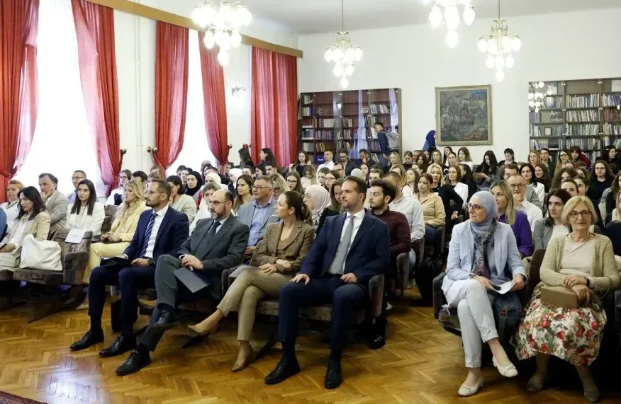 Ekonomski fakultet Sarajevo finansijska pismenost