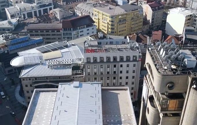 Firma iz Dubajia kupila hotel Ibis u Skoplju