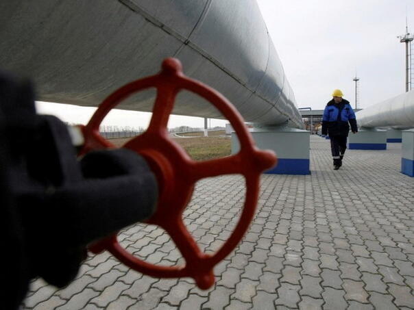 Gazprom plin gas