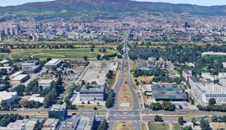 Grad Zagreb ce graditi mega kongresni centar