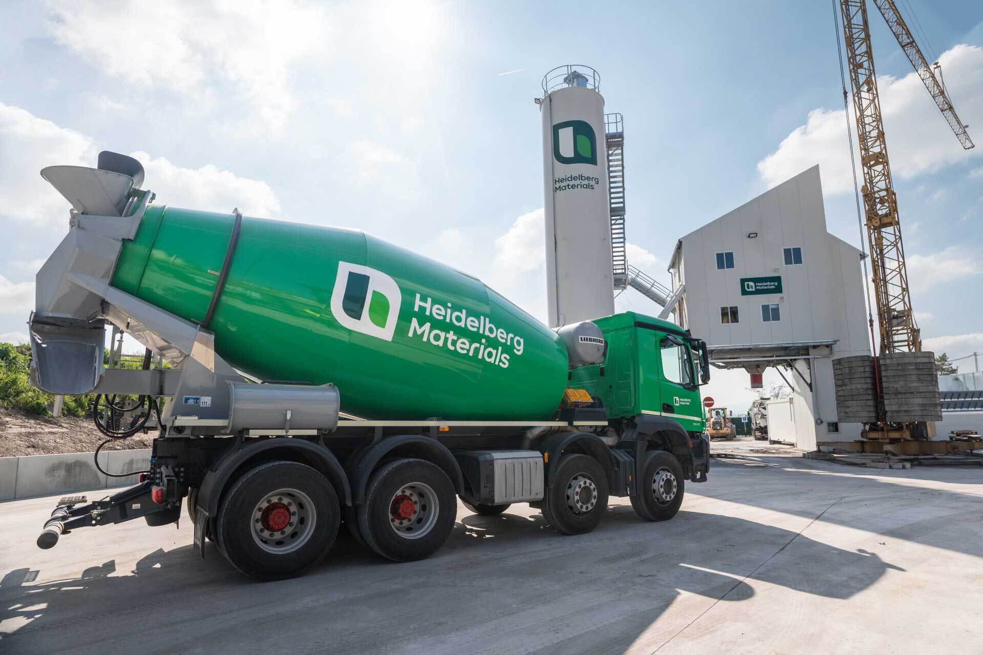 Heidelberg Materials Cement Bi H