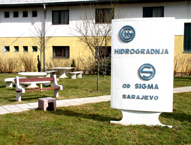 Hidrogradnja