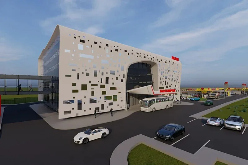 Hifa Oil pocinje s izgradnjom hotela kod Medunarodnog aerodroma Sarajevo