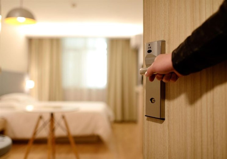 Hotel pixabay
