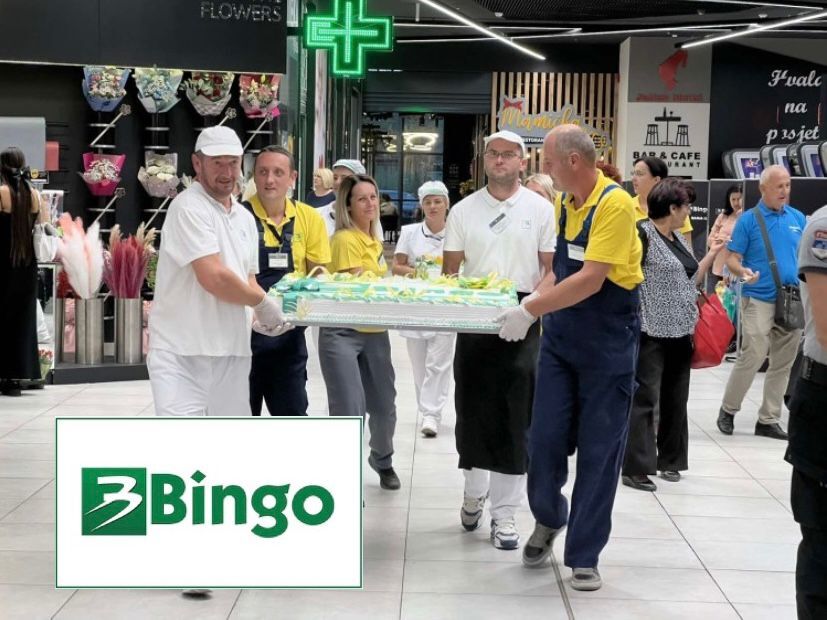 Bingo proslava rođendana banja Luka