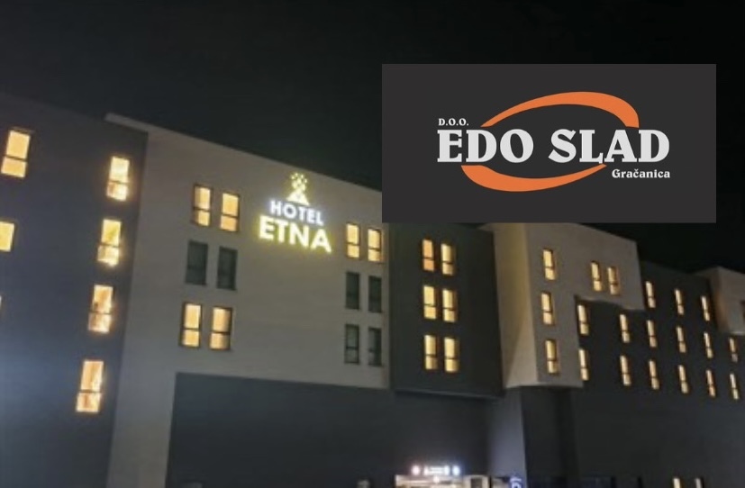 Edo slad Etna hotel