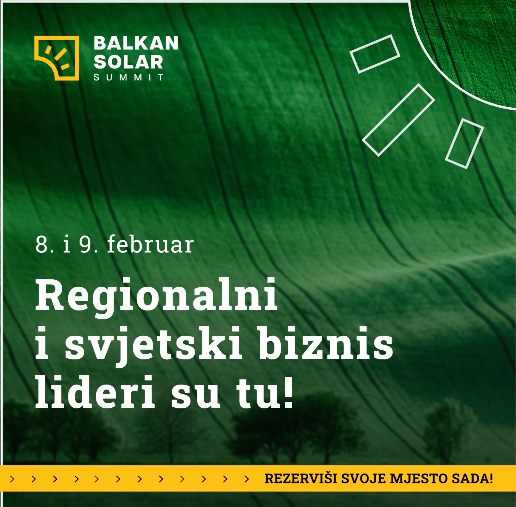 najveći regionalni događaj na temu obnovljive energije