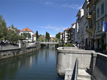 Ljubljana Slovenija