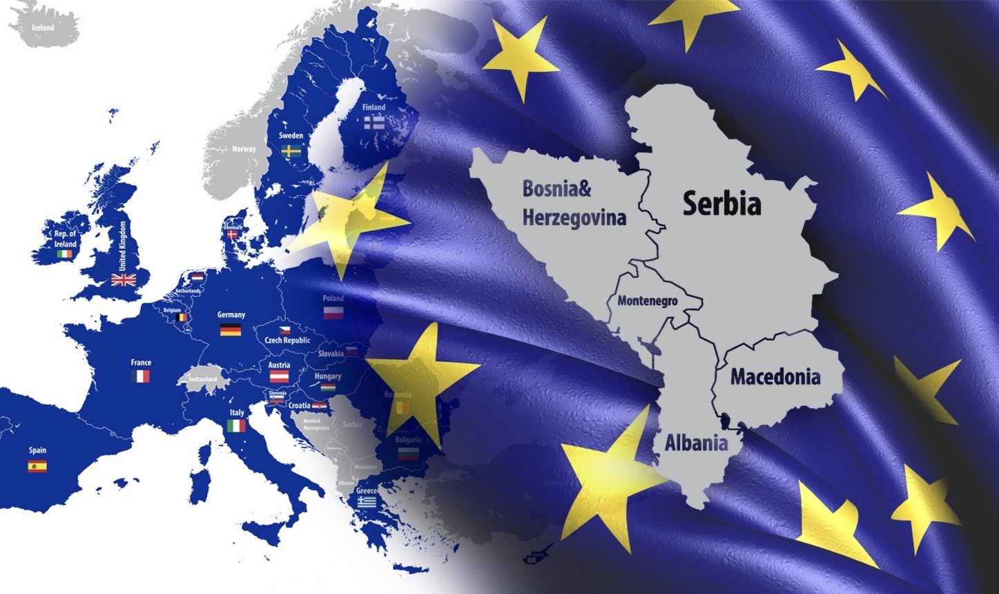 Zapadni Balkan EU