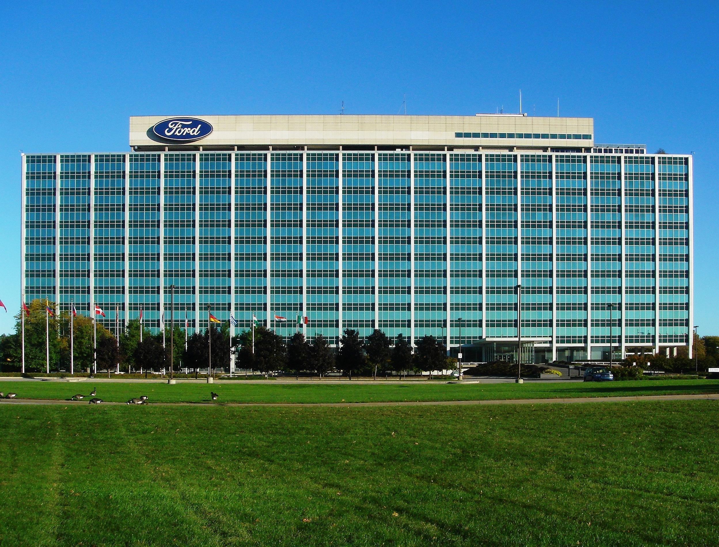 Ford/ Wikipedia